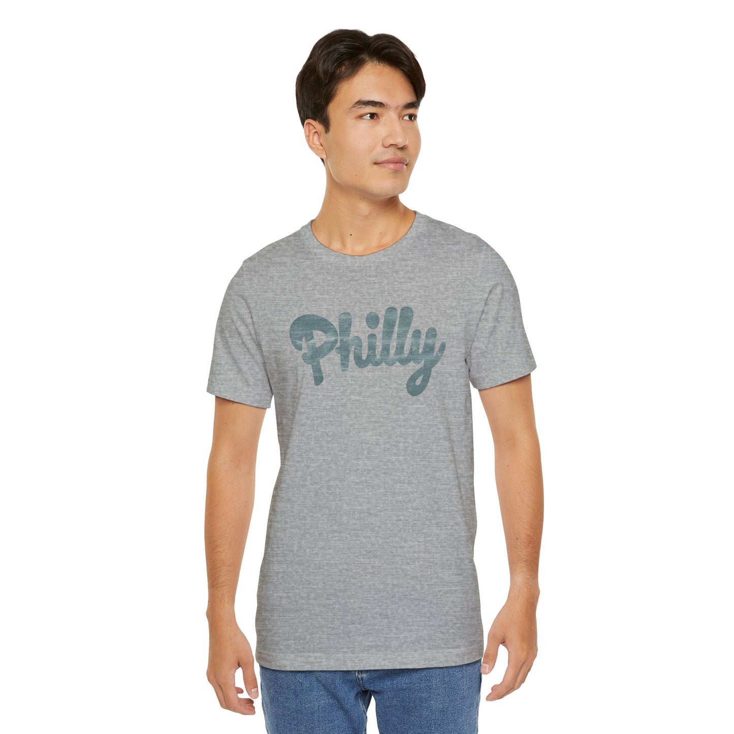 Philly Unisex Jersey T-Shirt