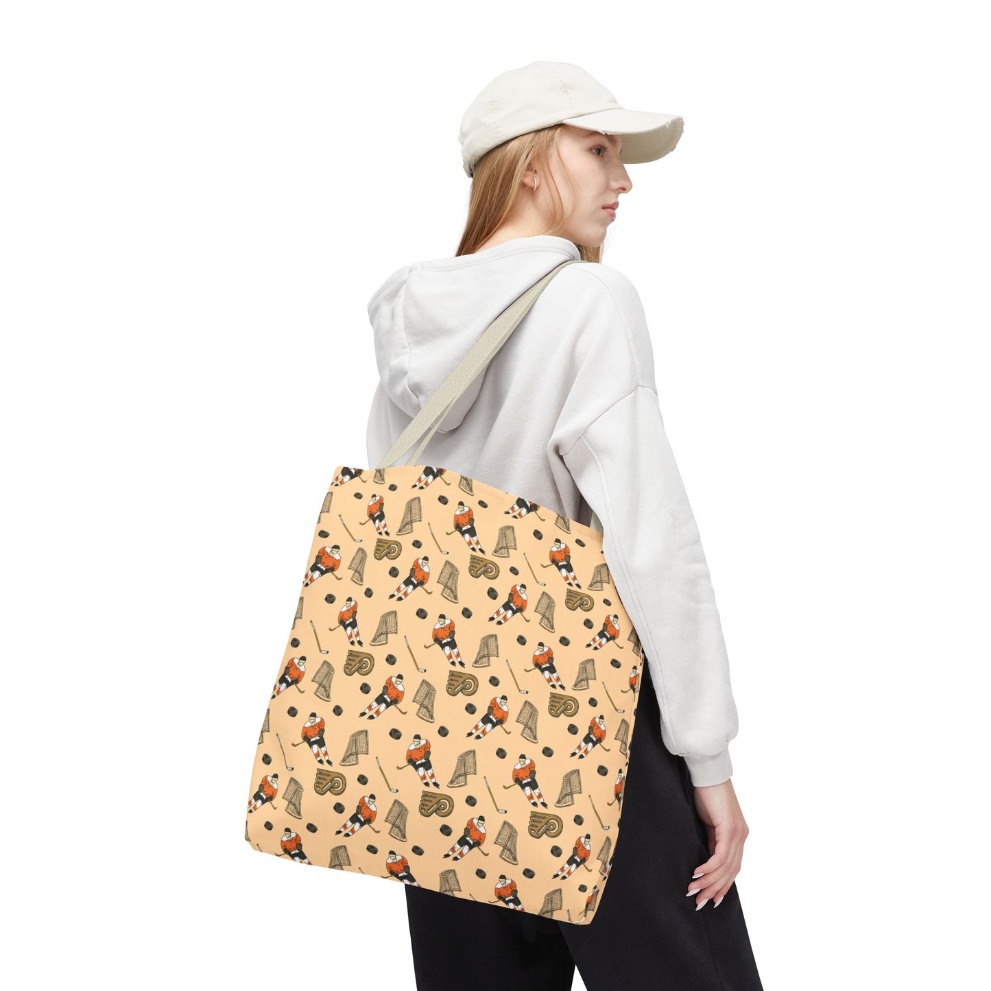 Flyers Tote Bag
