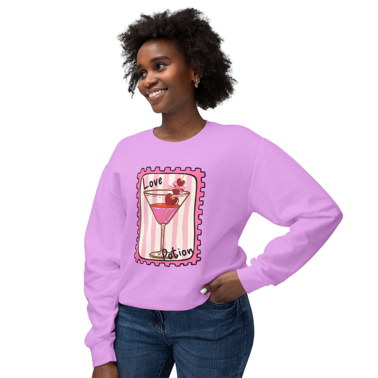 Love Potion Sweatshirt