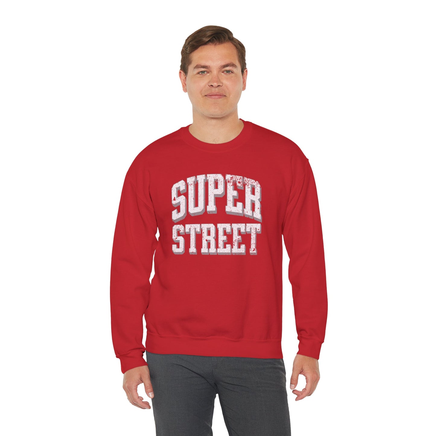 Super Street Sweatshirt