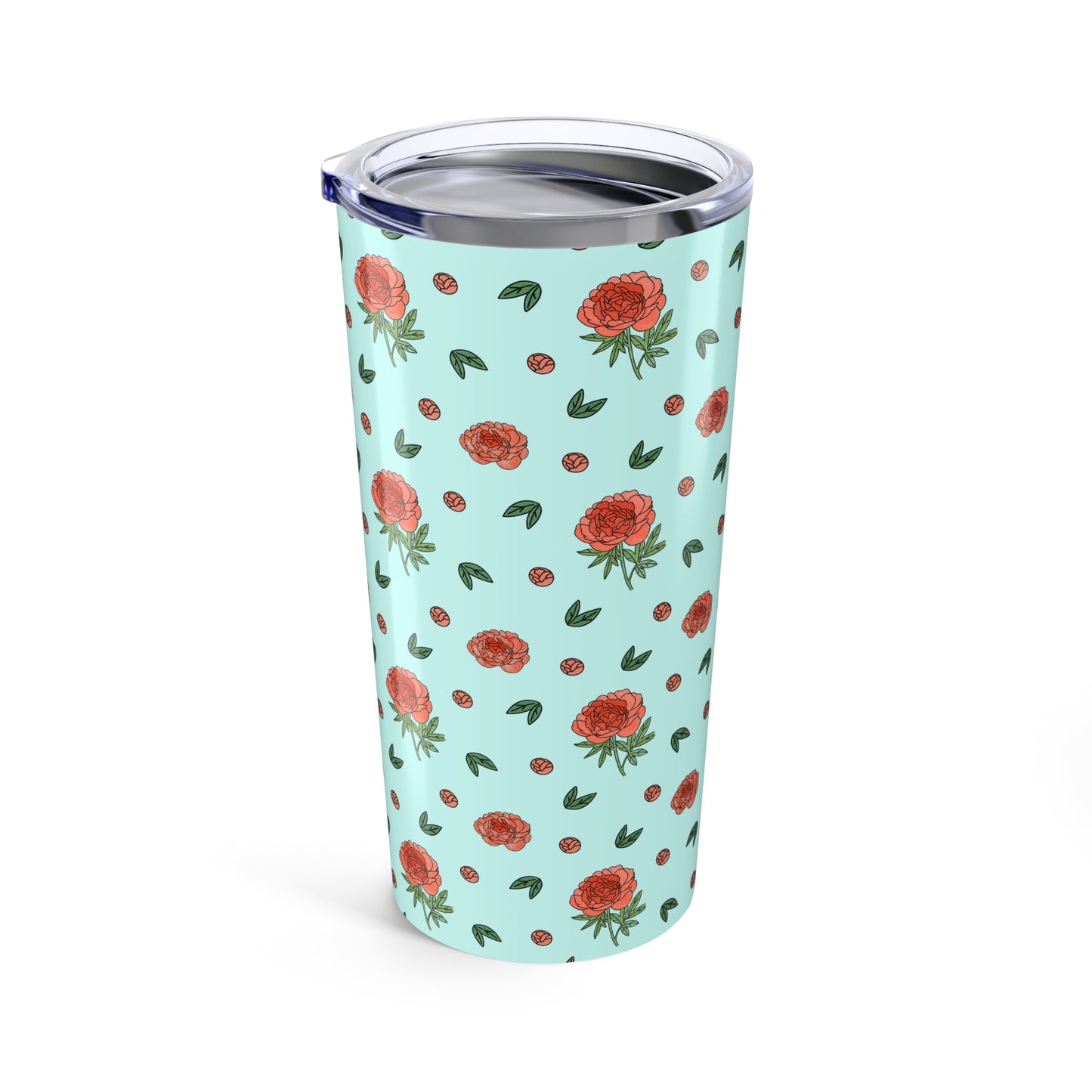 Peony Tumbler 20oz