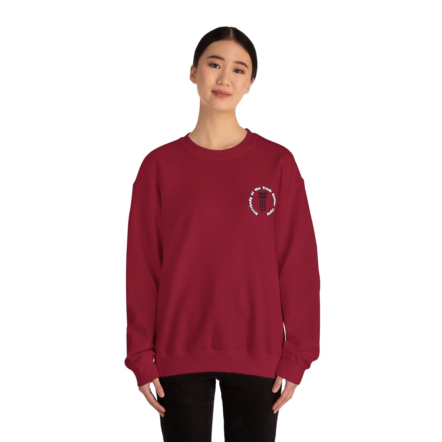 Track Tipsy Sweatshirt