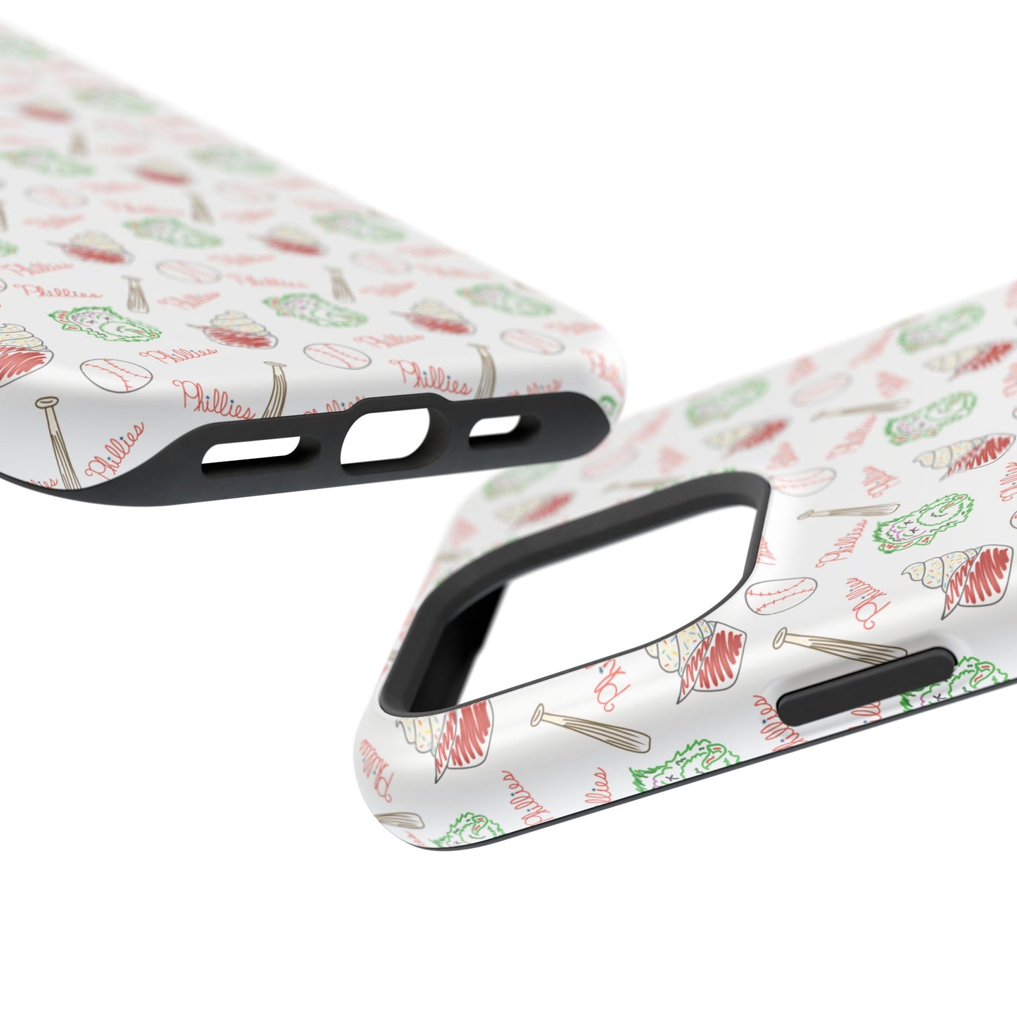 Phillies Magnetic Phone Case