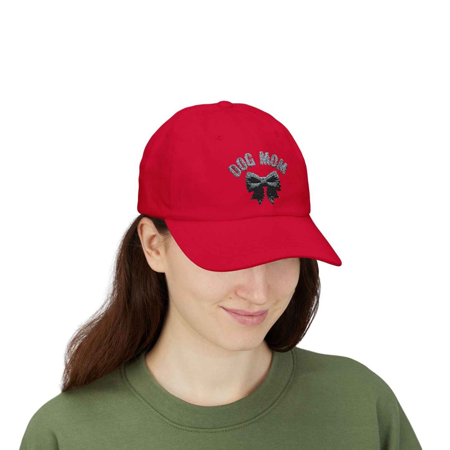 Dog Mom Hat