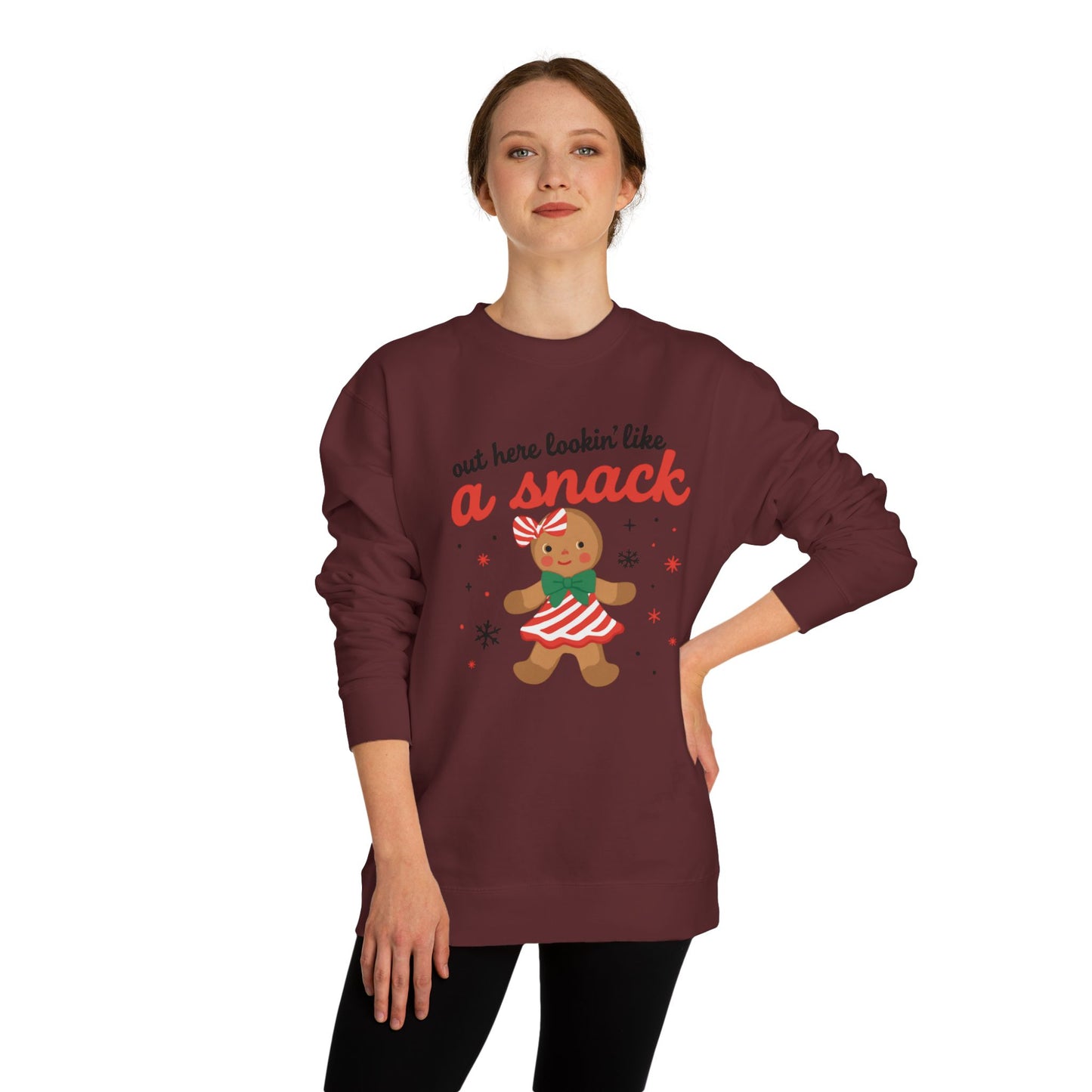 Snack Sweatshirt