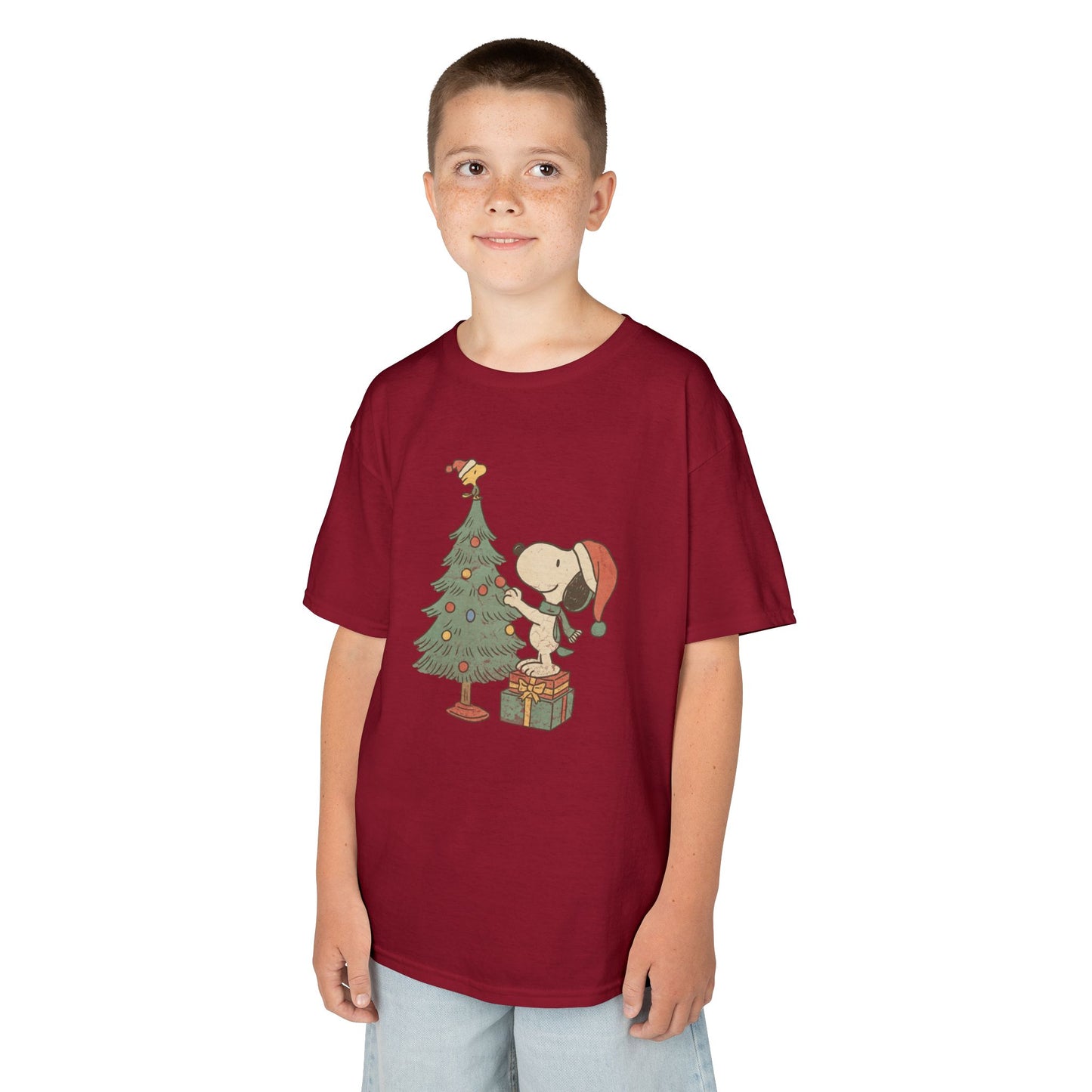 Snoopy Kids Heavy Cotton™ Tee