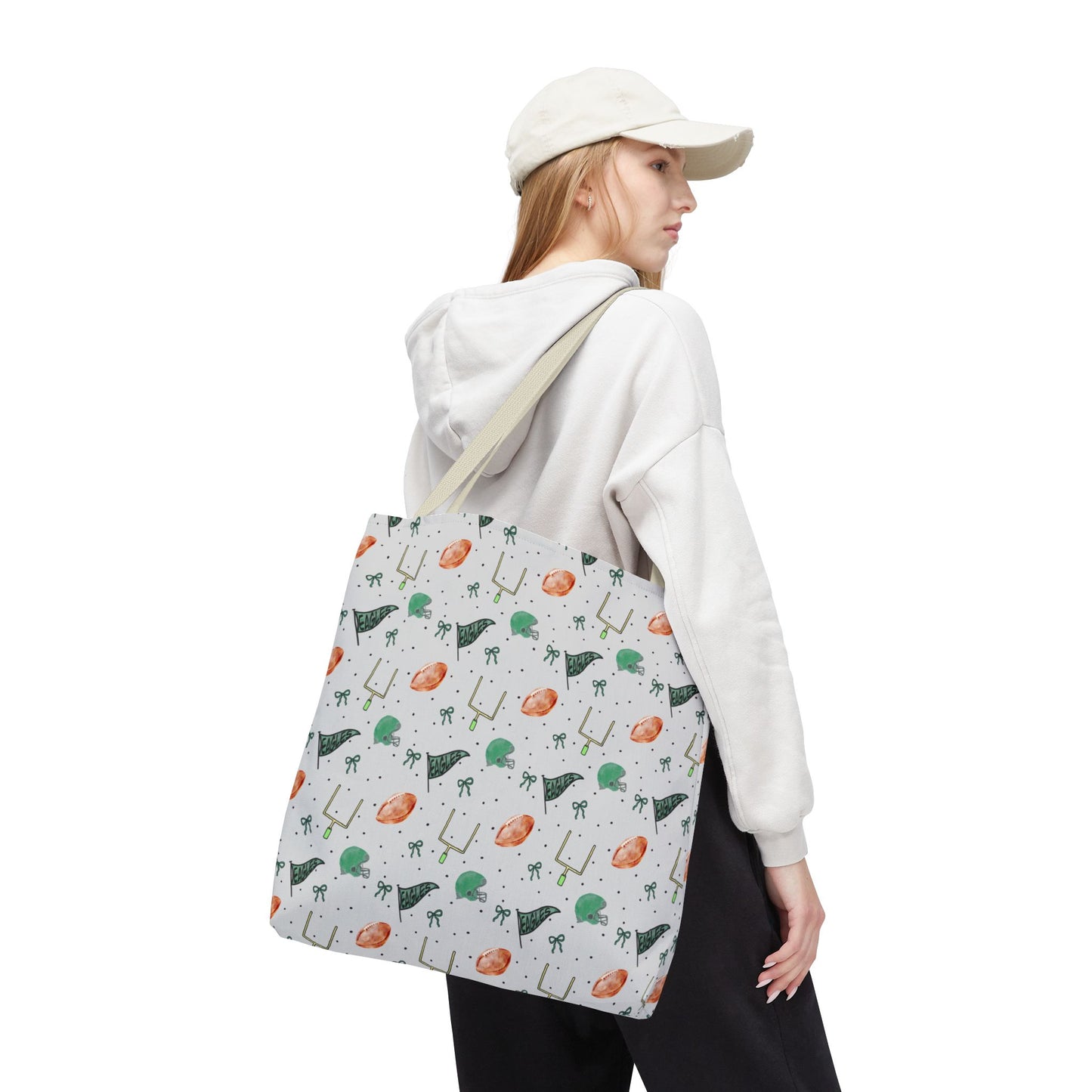 Eagles Tote Bag