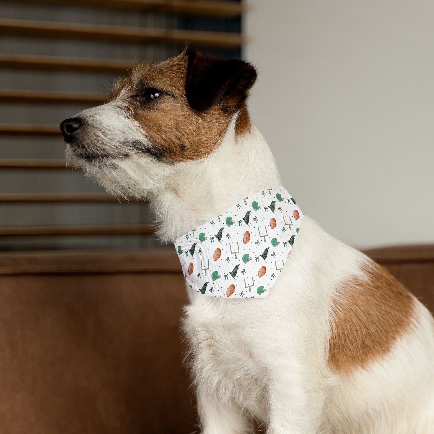 Eagles Pet Bandana Collar