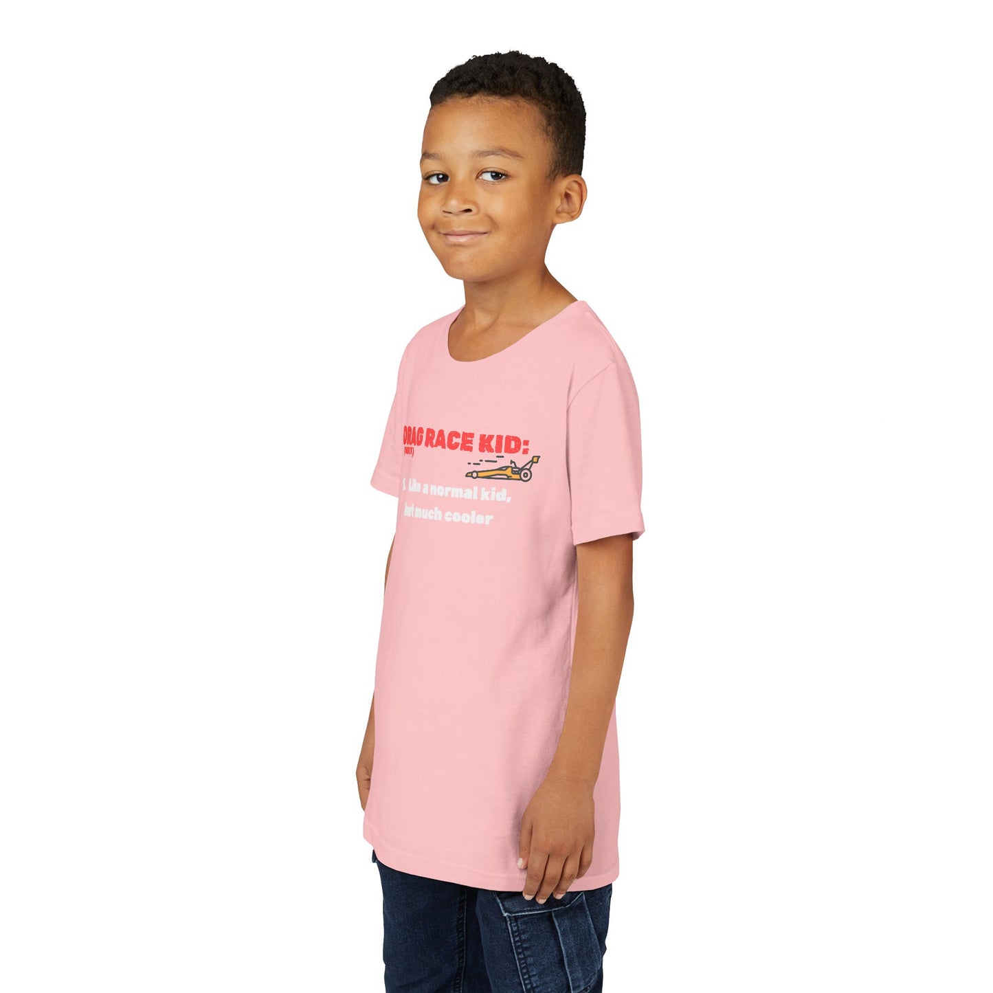 Jr Dragster Youth Tee