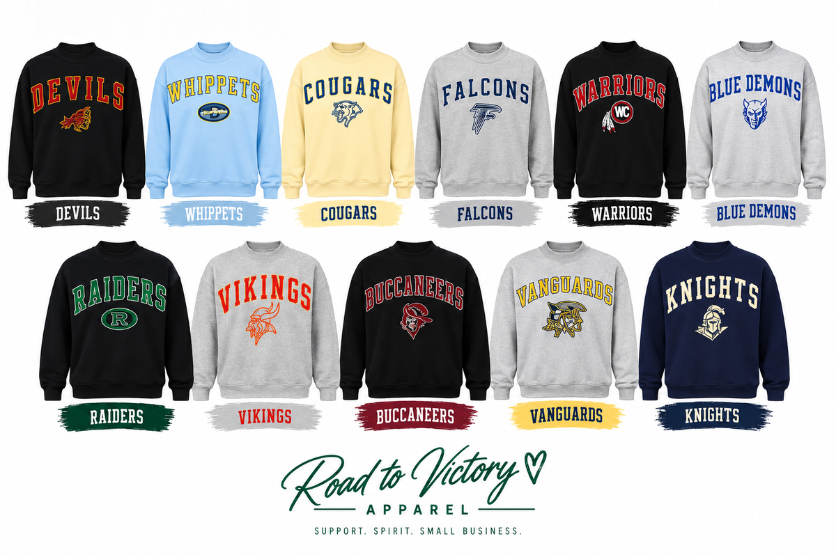 Viking Classic Marching Band- Pre-Order