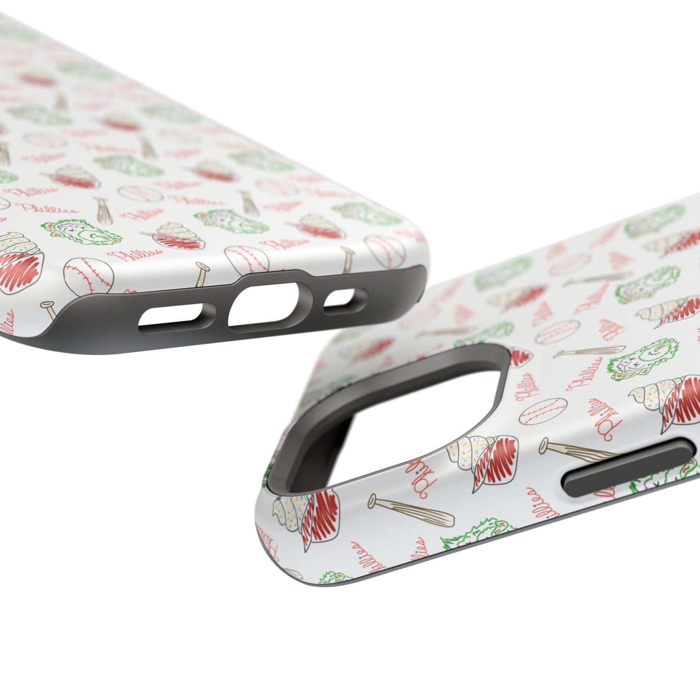 Phillies Magnetic Phone Case