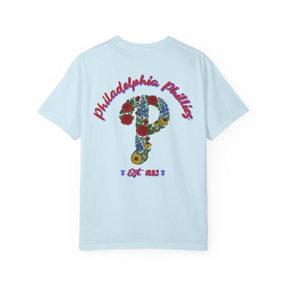 Floral P T-Shirt