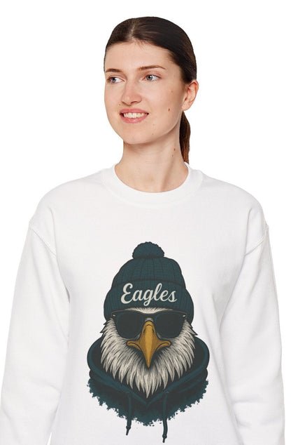 Cool Eagle Sweatshirt