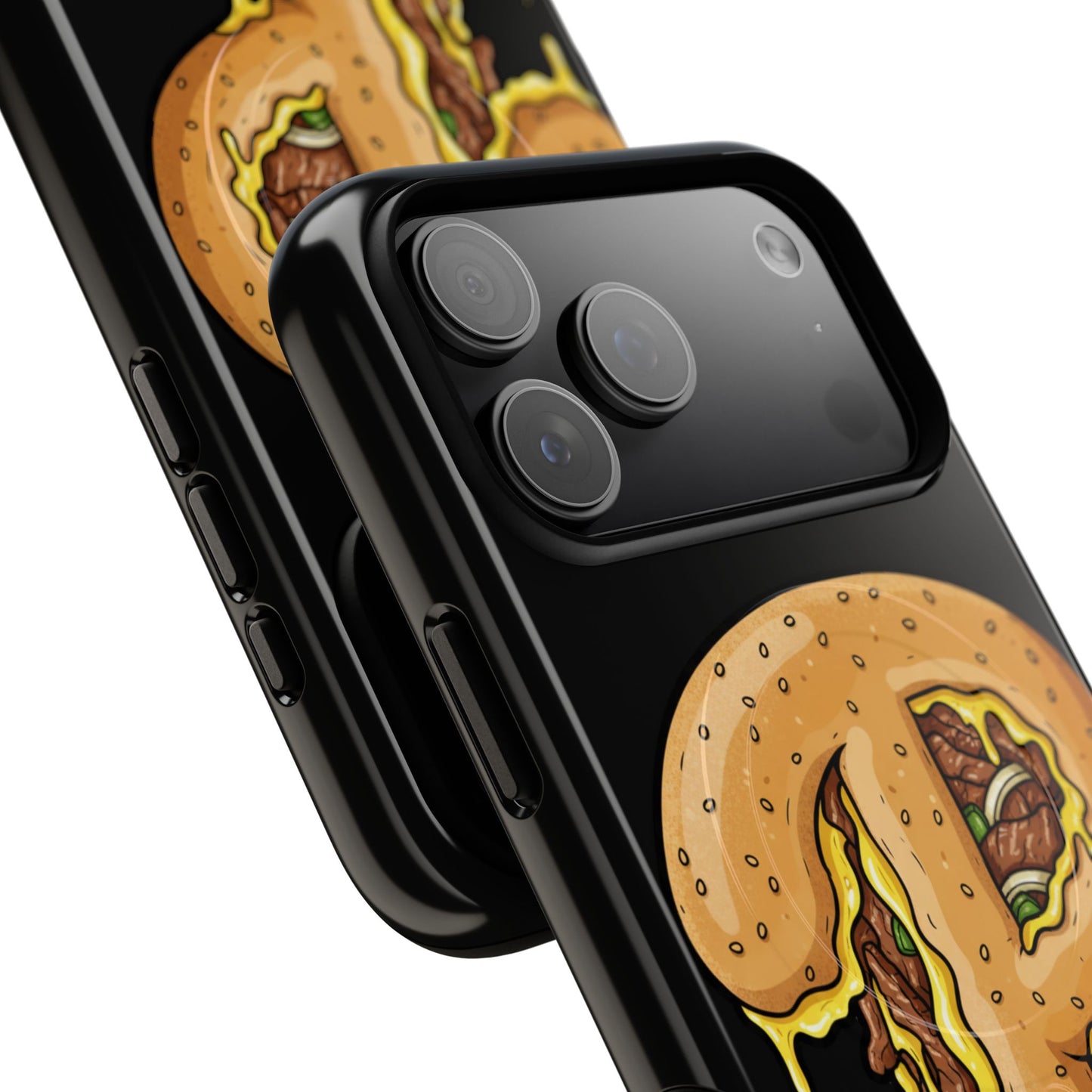 Cheesesteak "P" Magnetic Tough Case