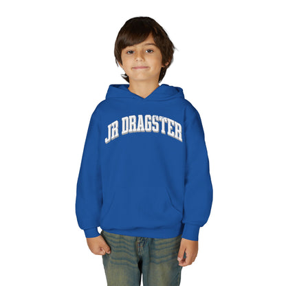 Youth Jr Dragster Hooded Sweatshirt