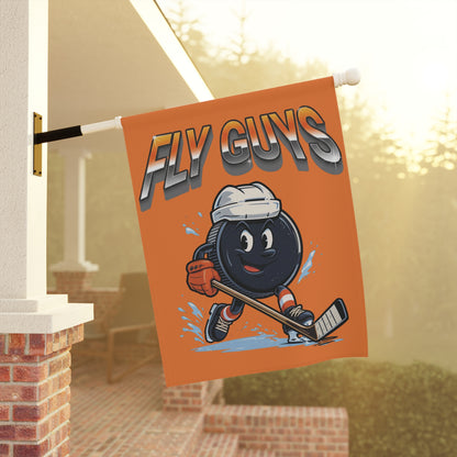 Flyers Garden & House Banner