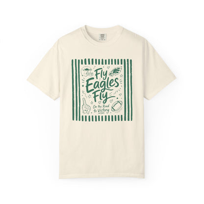Fly Collage T-Shirt