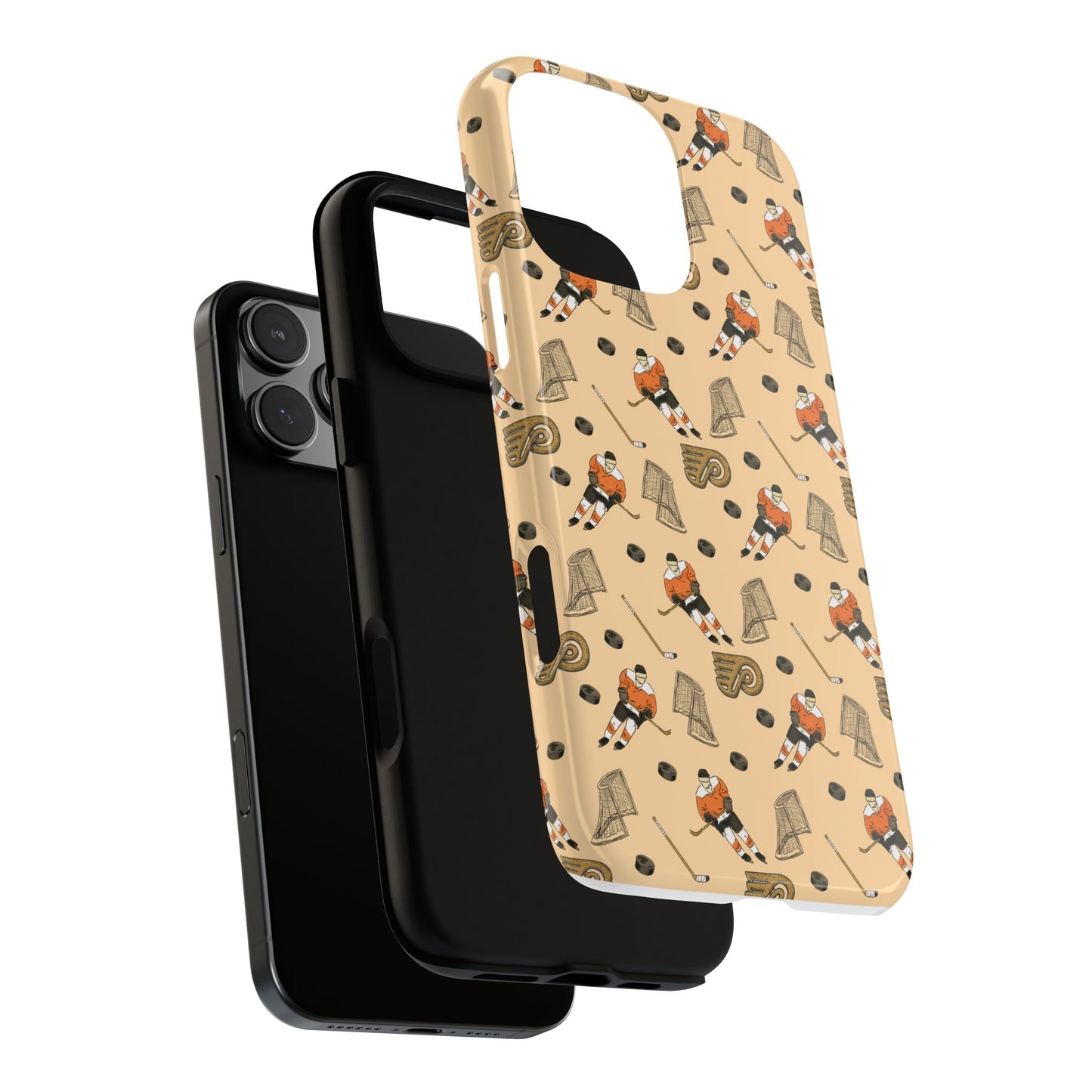 Flyers Phone Case