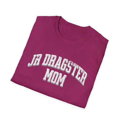 Jr Dragster Mom T-Shirt
