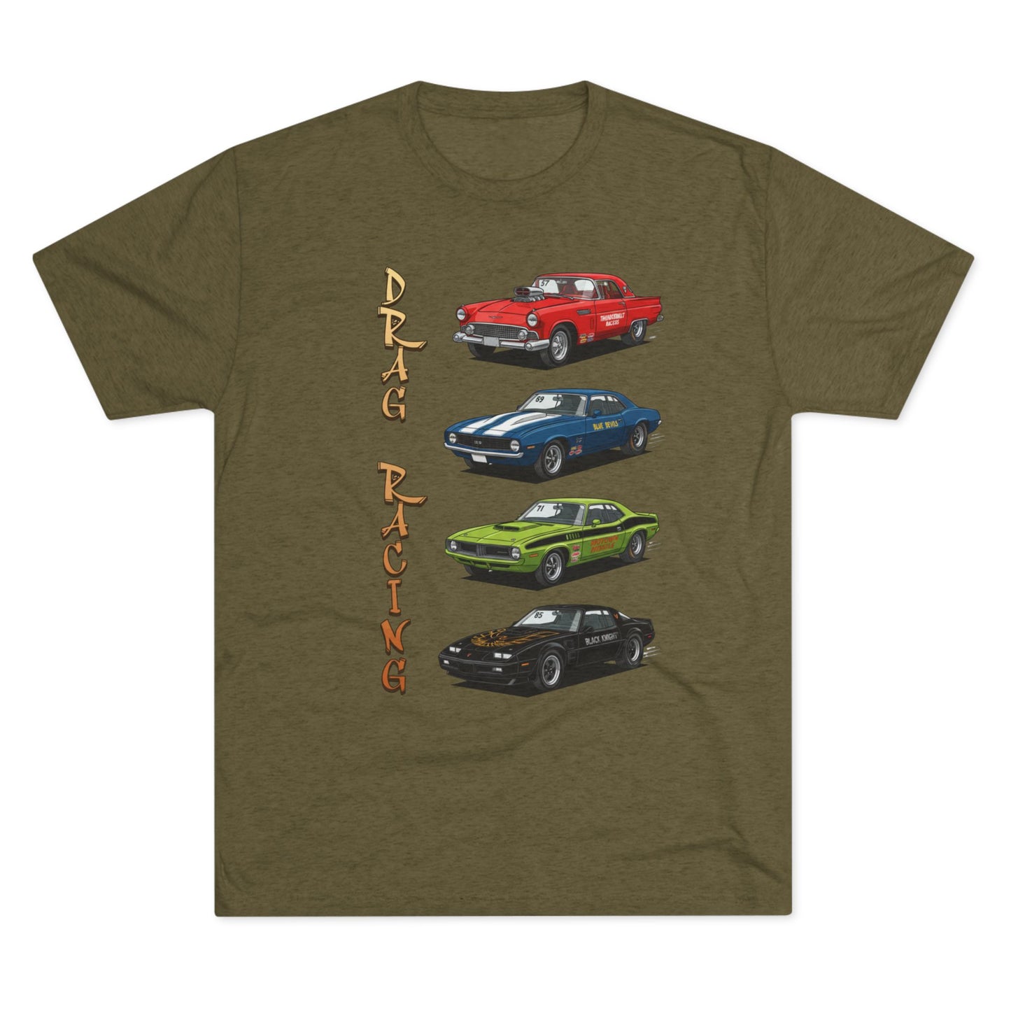 Vintage Racing Tee