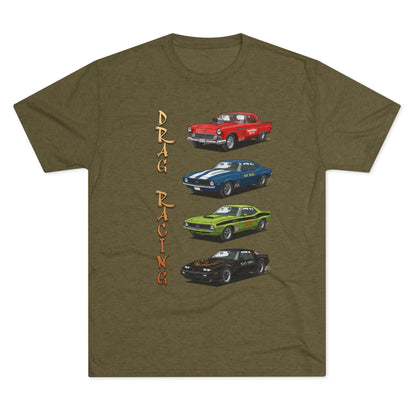 Vintage Racing Tee