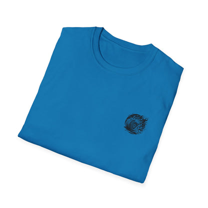 Burnout T-Shirt Black