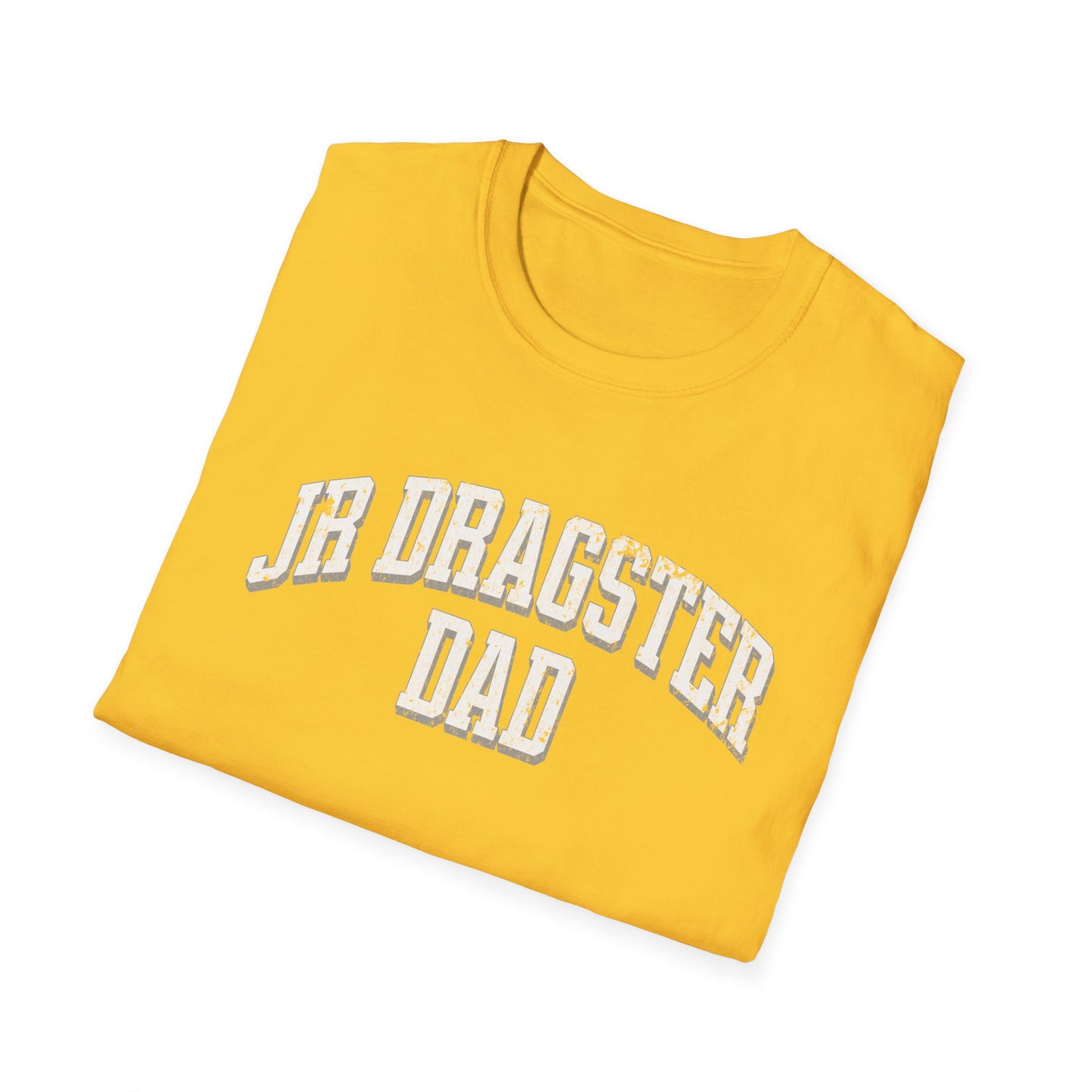 Jr Dragster Dad T-Shirt