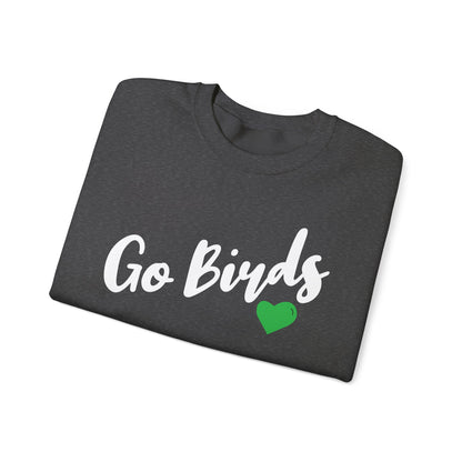 Birds Crewneck Sweatshirt
