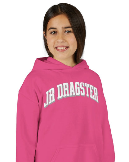 Youth Jr Dragster Hooded Sweatshirt