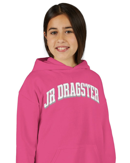 Youth Jr Dragster Hooded Sweatshirt