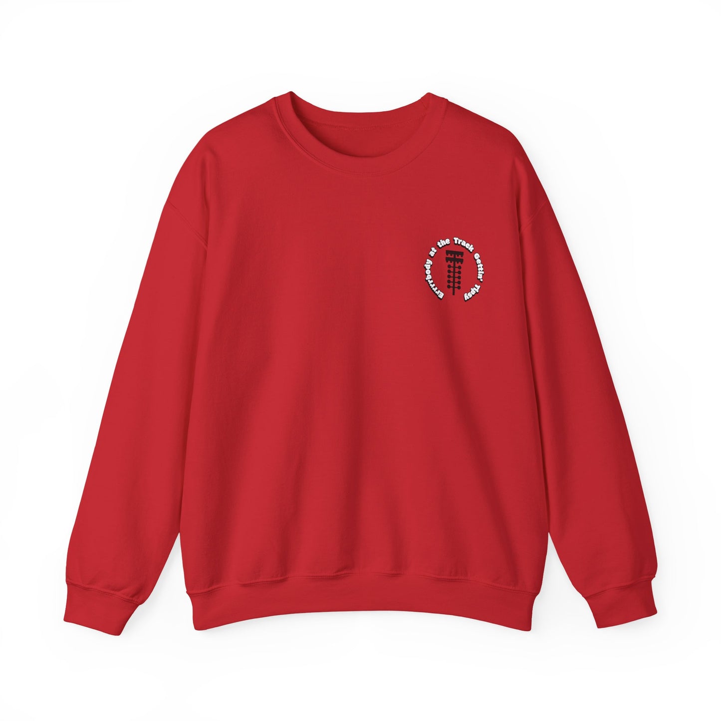 Track Tipsy Sweatshirt