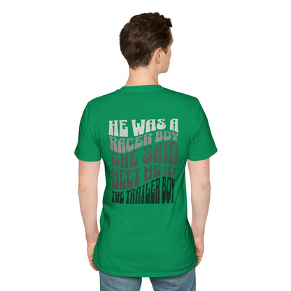 Racer Boy T-Shirt