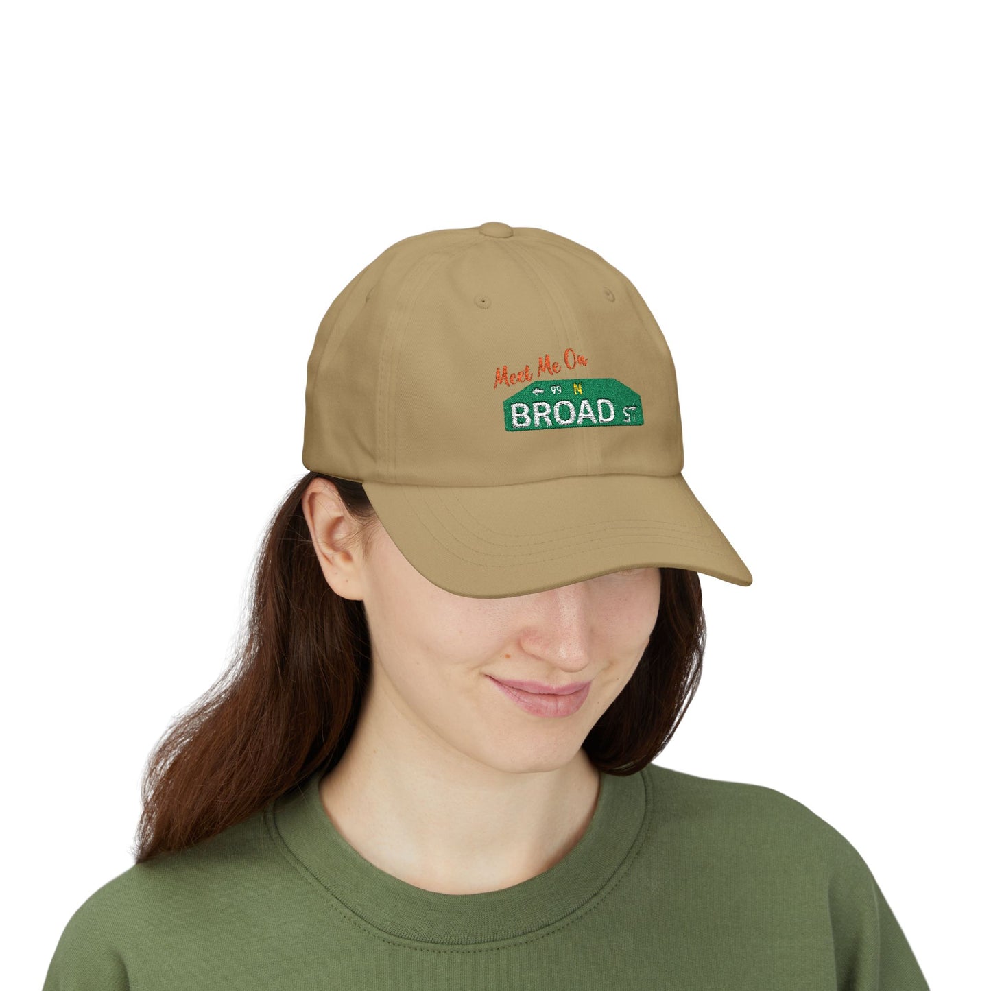 "Meet Me on Broad St" Phillies Baseball Hat