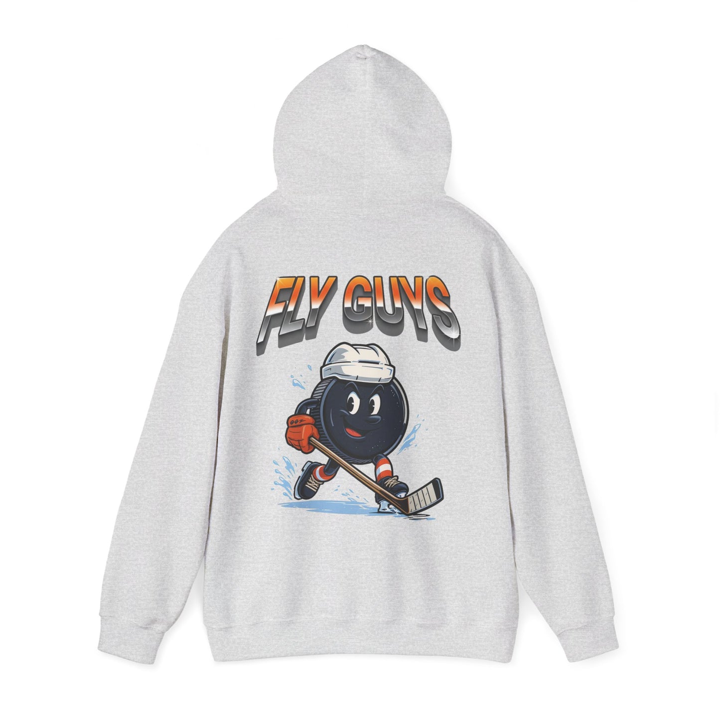 Fly Guys Hooded Sweatshirt