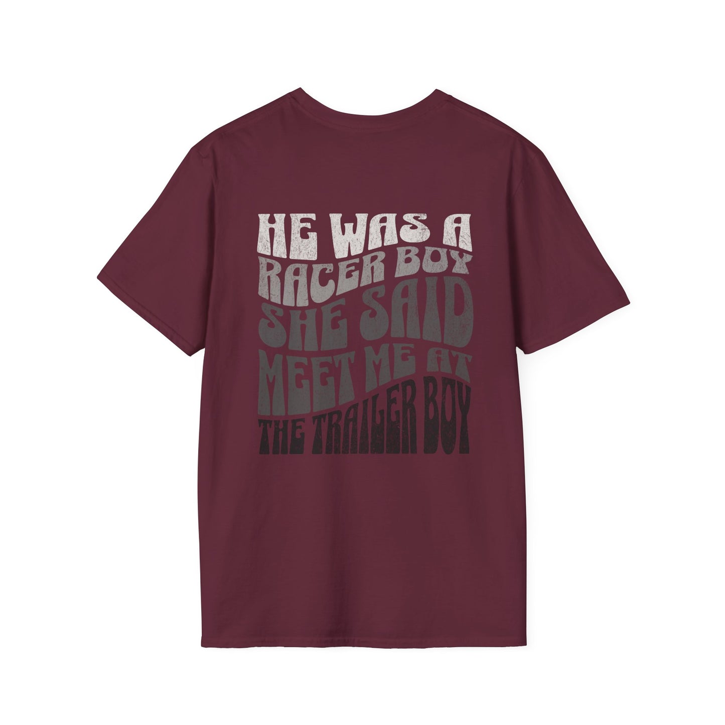Racer Boy T-Shirt