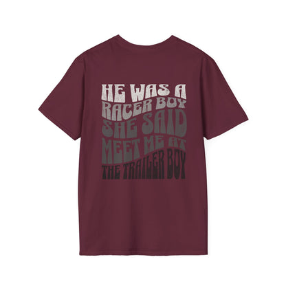 Racer Boy T-Shirt