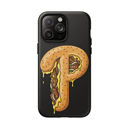 Cheesesteak "P" Magnetic Tough Case