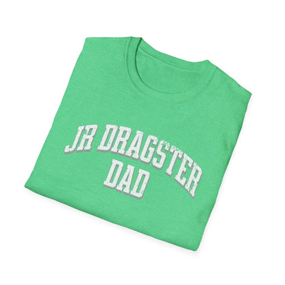 Jr Dragster Dad T-Shirt