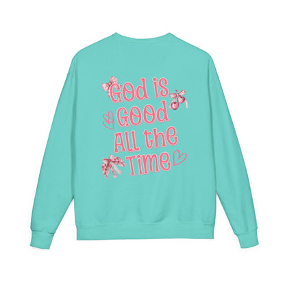 God is Good Sweatshirt