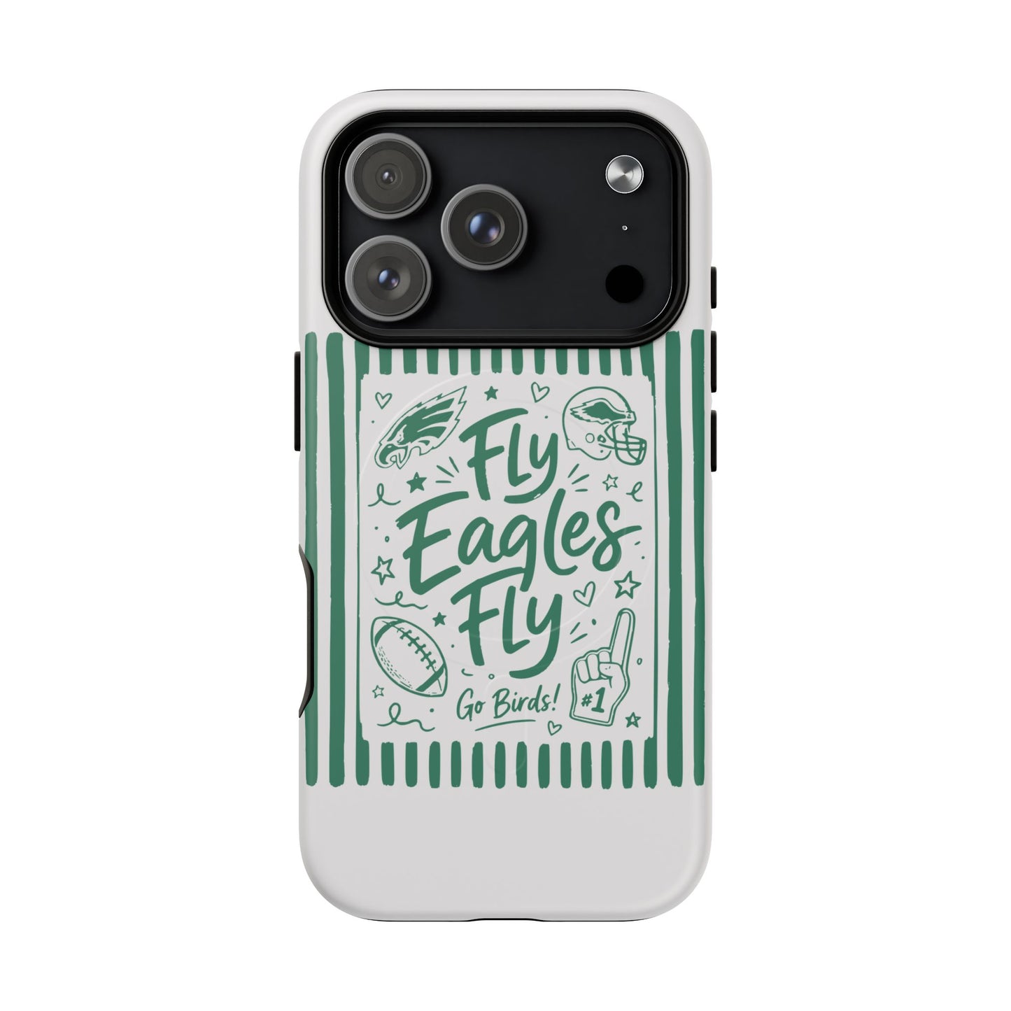 Eagles Phone Case — Magnetic Tough Protective Case