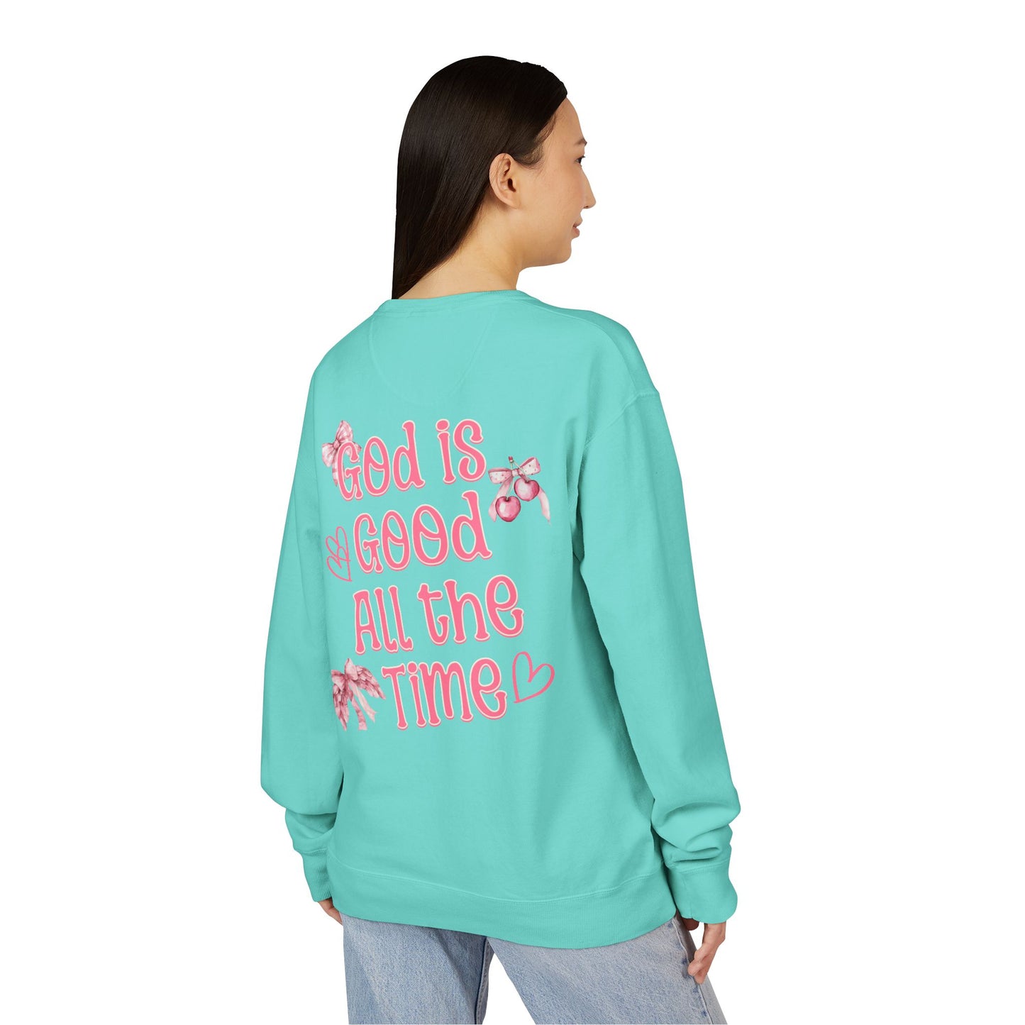 God is Good Sweatshirt