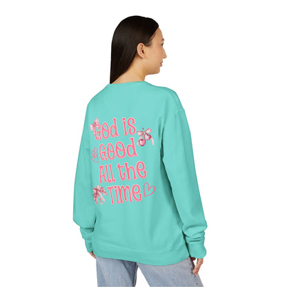 God is Good Sweatshirt
