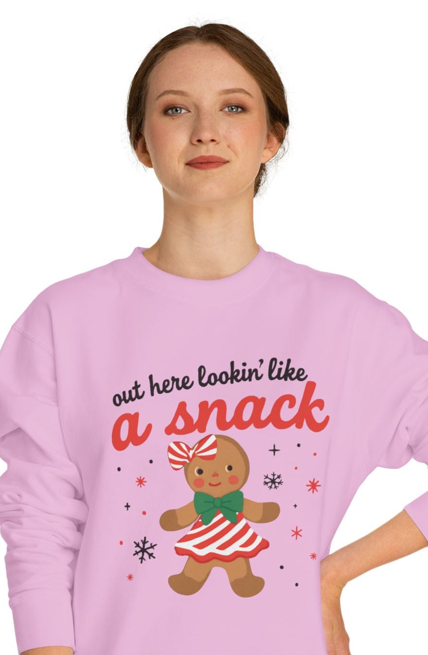 Snack Sweatshirt
