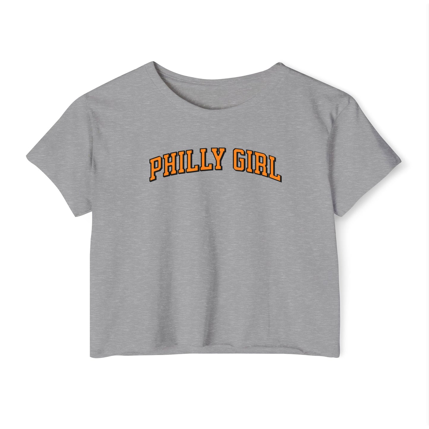 Philly Girl Crop Top