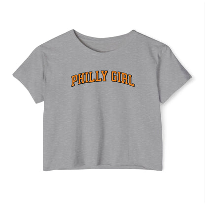 Philly Girl Crop Top