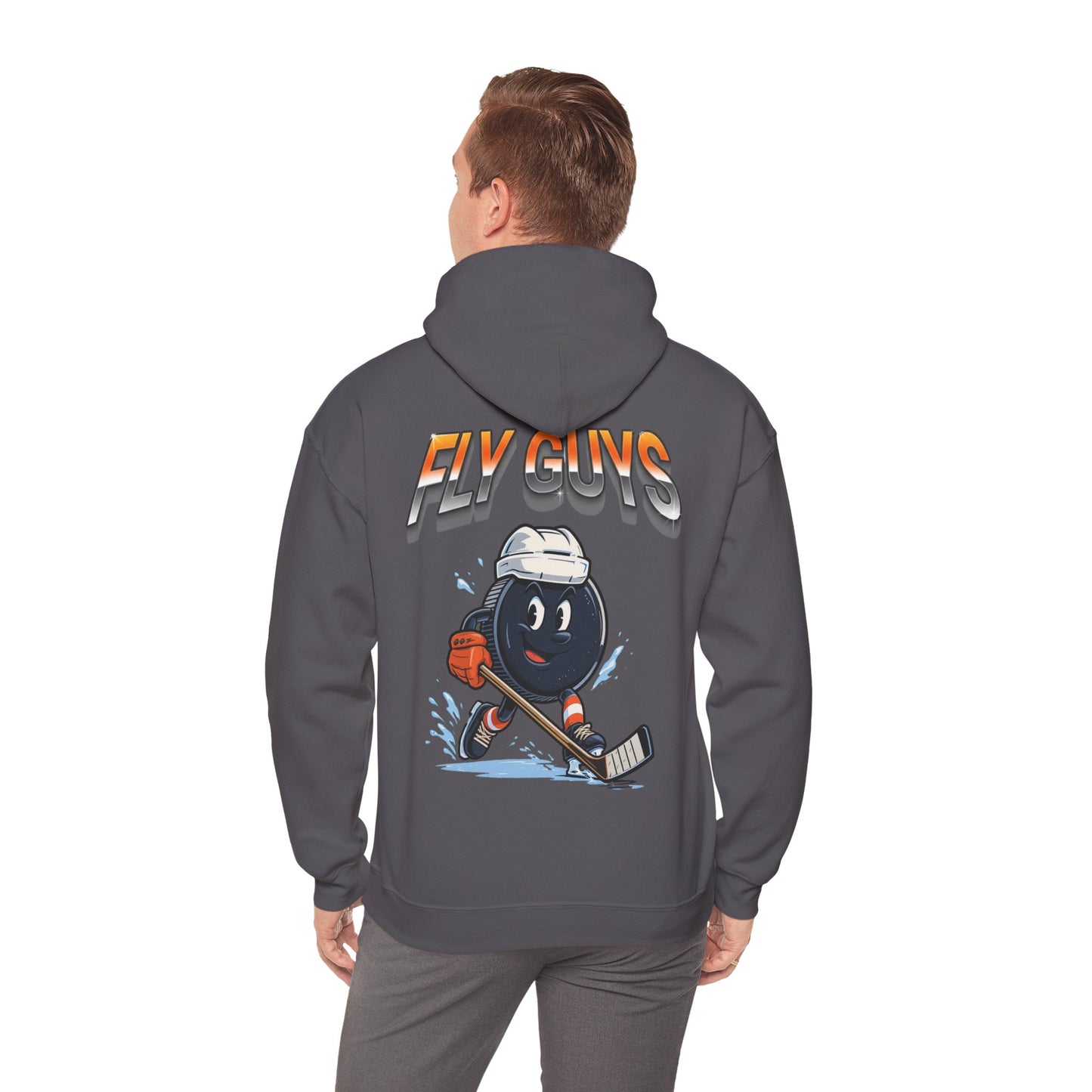Fly Guys Hooded Sweatshirt