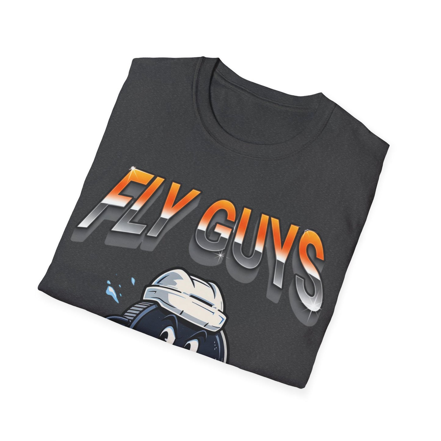 Fly guys Softstyle T-Shirt