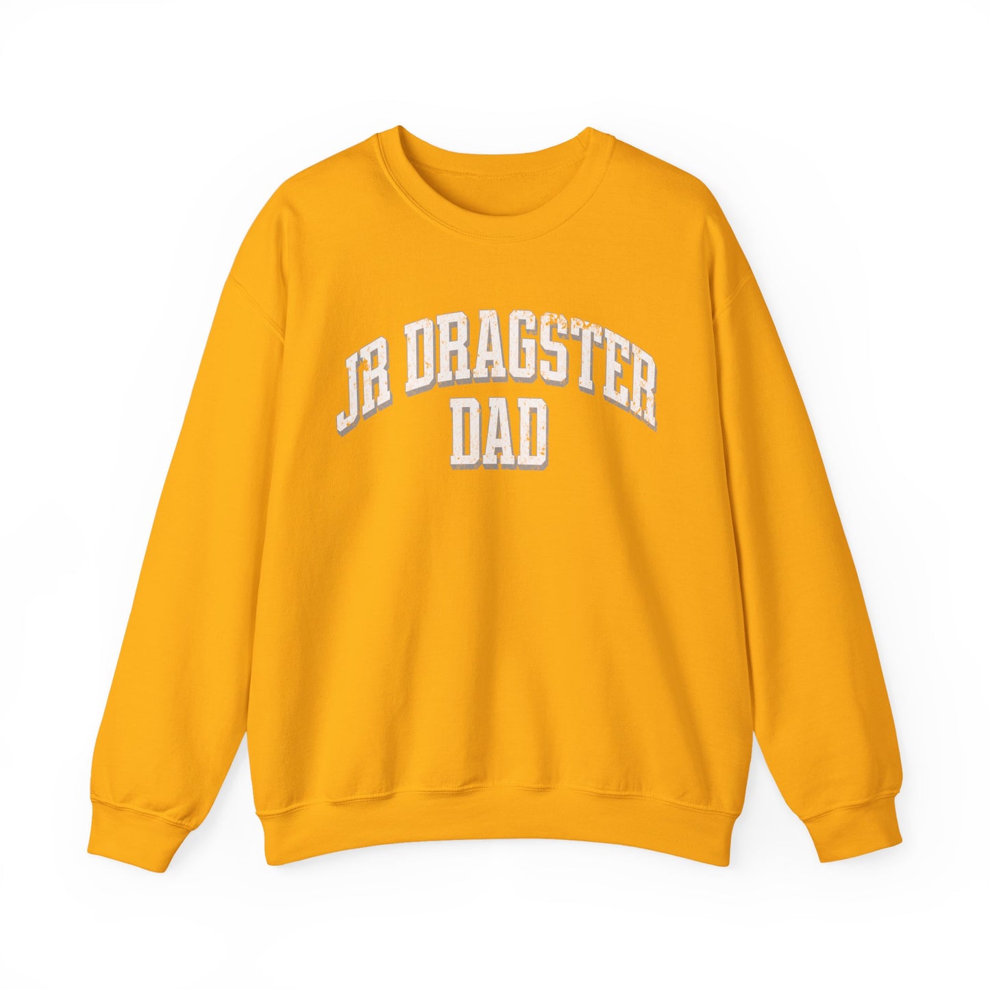 Jr Dragster Dad Sweatshirt