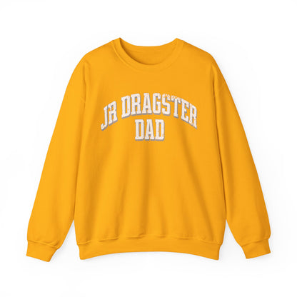 Jr Dragster Dad Sweatshirt