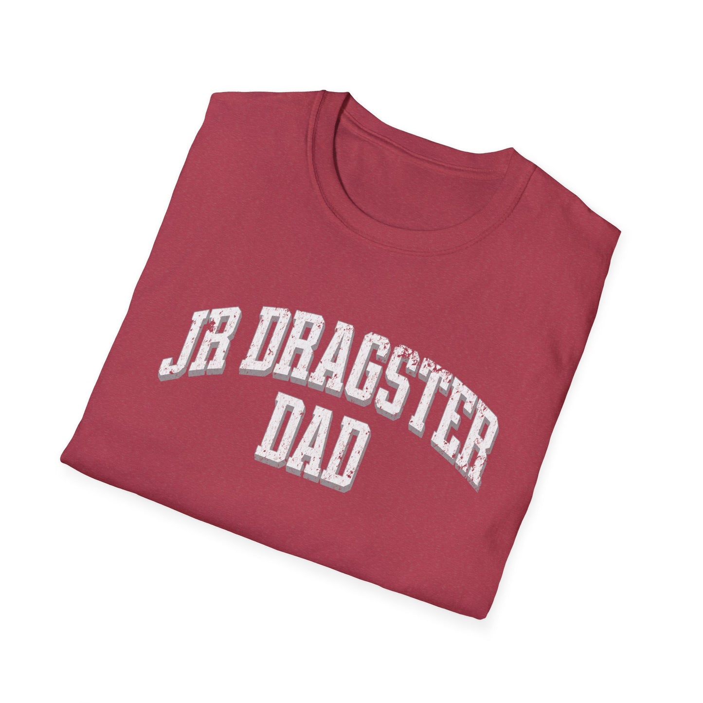 Jr Dragster Dad T-Shirt
